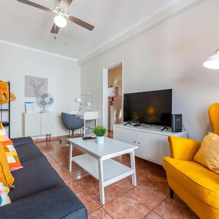 Comfy Flat W/ Rooftop Beach View By Lovelystay Burgau Extérieur photo